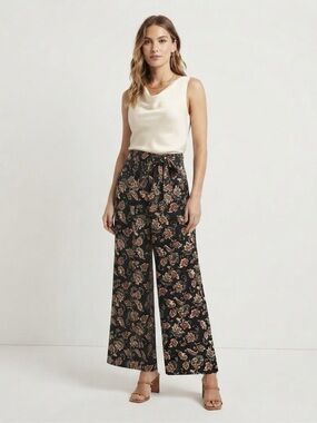 Classic Concepts LA. Womens  Wide Leg Pants*